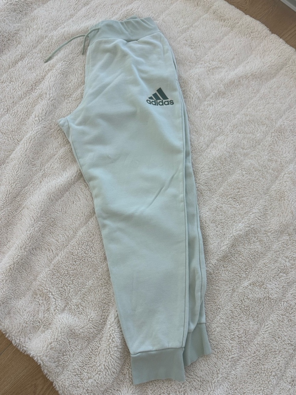 Adidas Mint Green Jogger Sweatpant